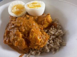 毎日が勝負飯、日々飯をアップグレード