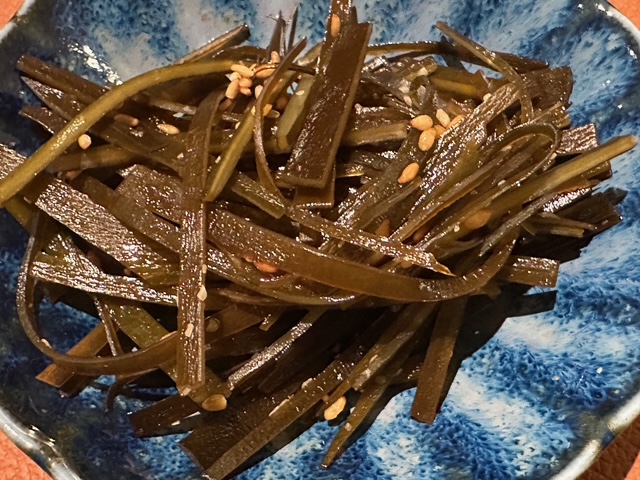 今日の献立、白菜のミルフィーユ鍋