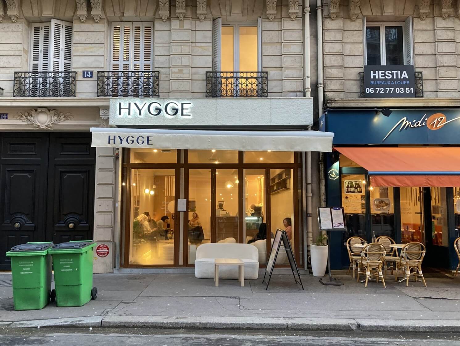 パリ・アート情報「冬に飲みたい。パリのショコラショー事情2026」