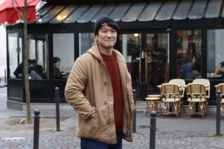 パリで映画を撮るということ、日本人監督・畑明広が語る、異国での創作と挑戦【前編】