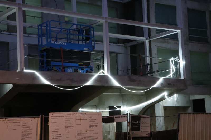 畑明広監督が語る映画制作へのこだわり。工事現場という「生き物」を描く【後編】