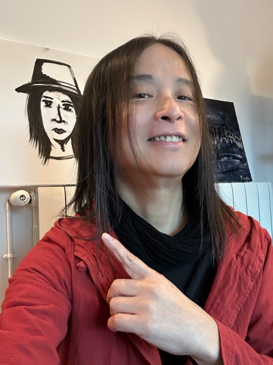 辻村相談窓口、「生きる意味」