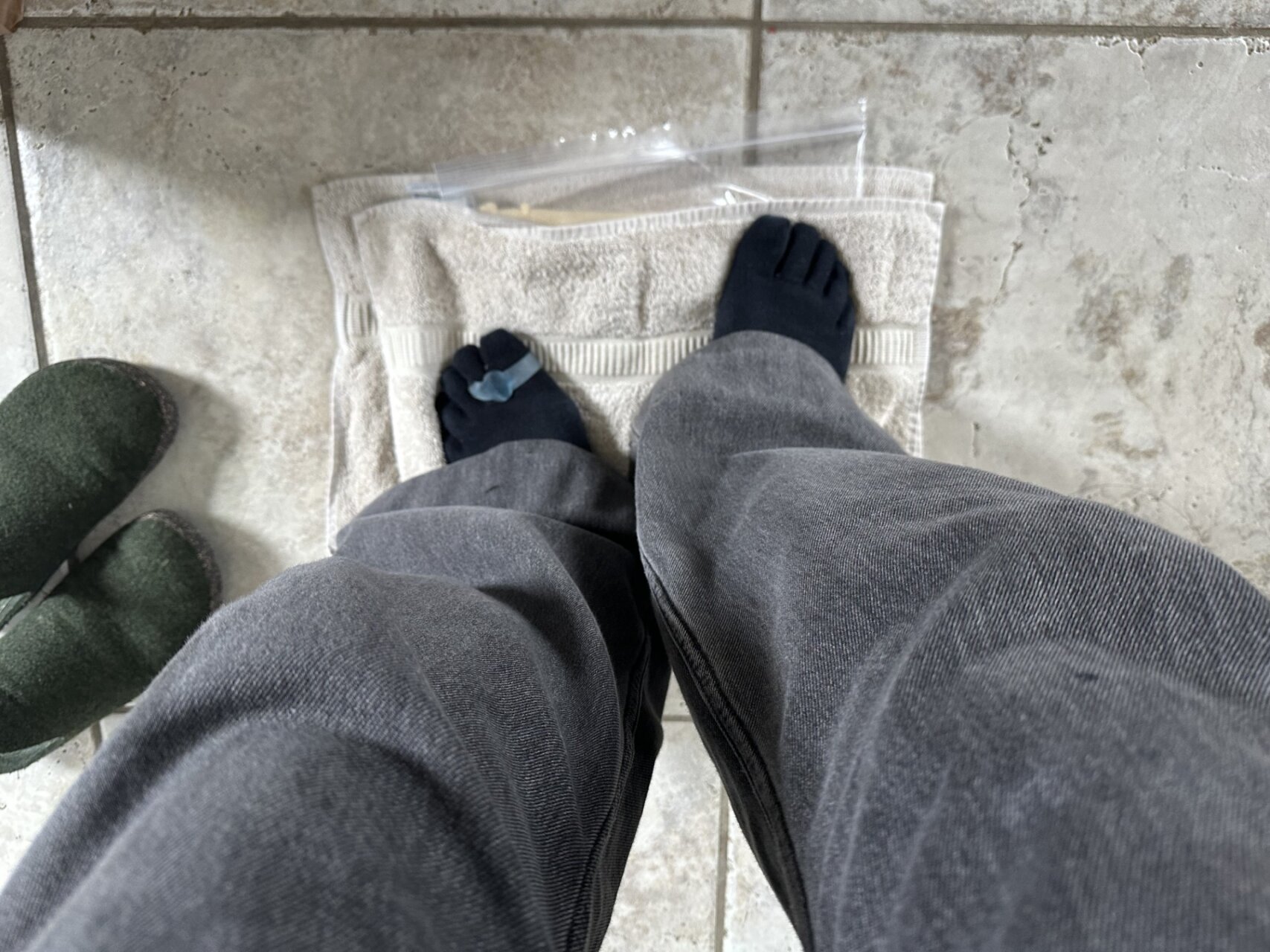 毎日が勝負飯、「アートな混ぜ麺」