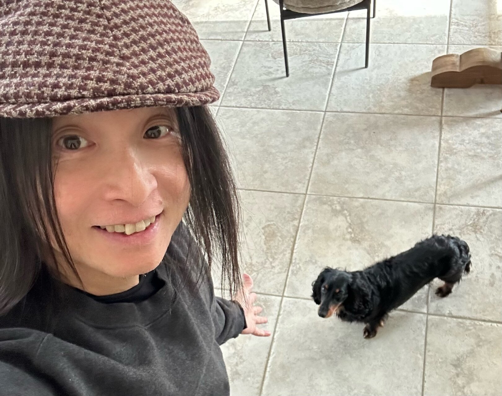 毎日が勝負飯、おやき