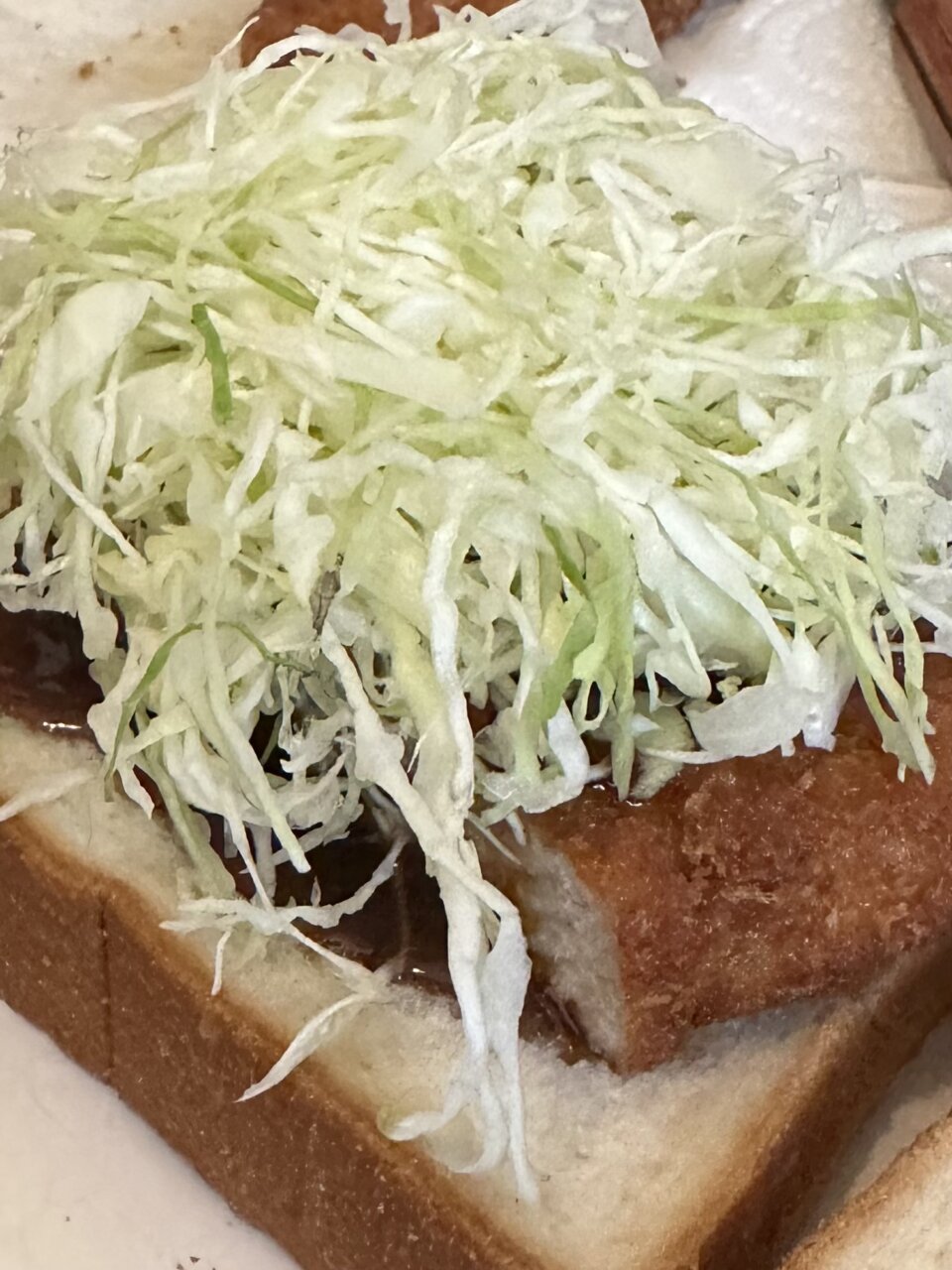 毎日が勝負飯、これ最高、キャベツ餅、笑