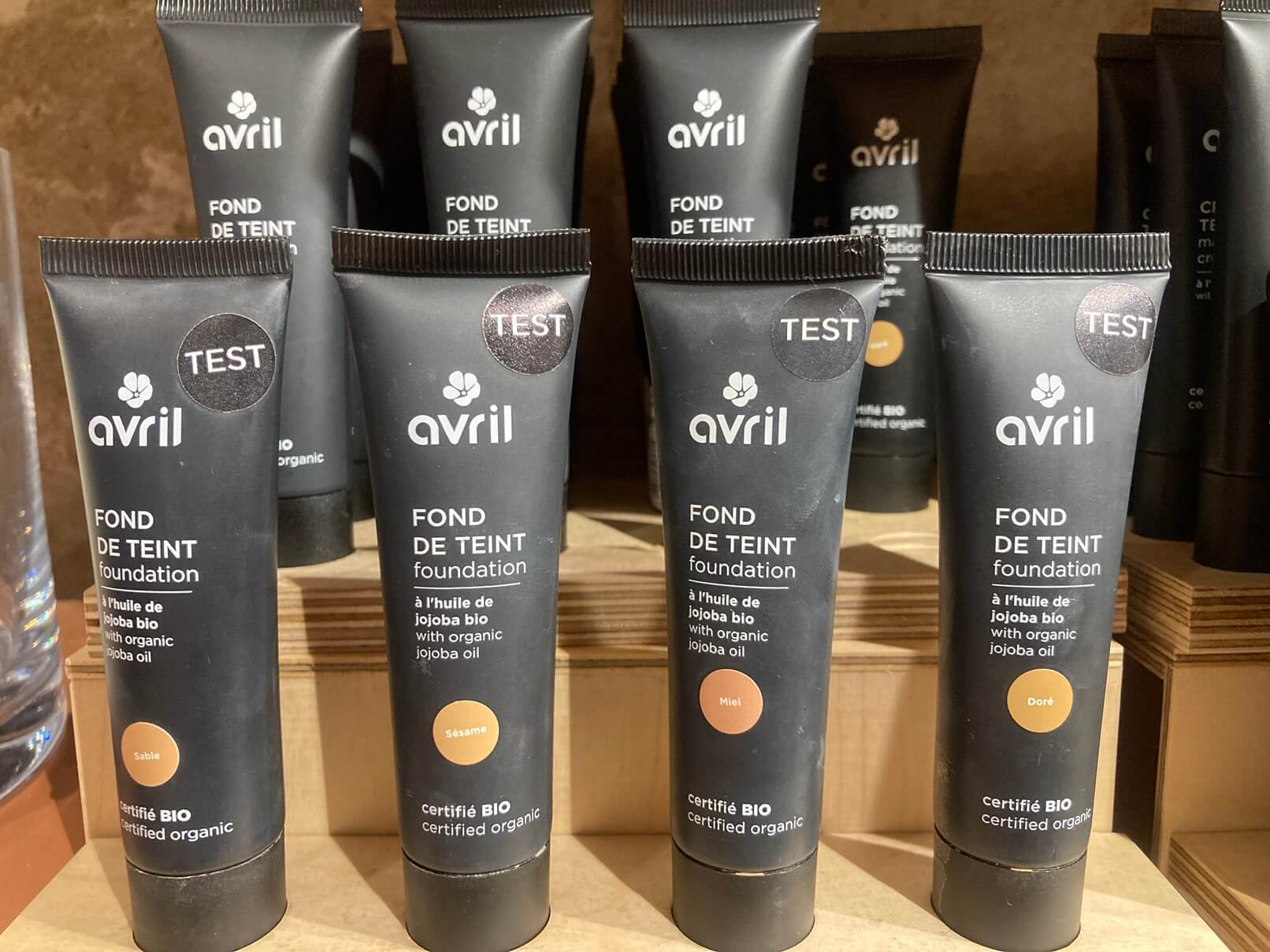 フランスのコスメショップで発見、“あなた次第”の美容文化