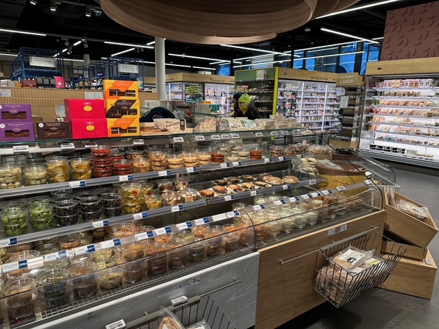 速報!楽しい食料品店を発見、その名も「Epic!」