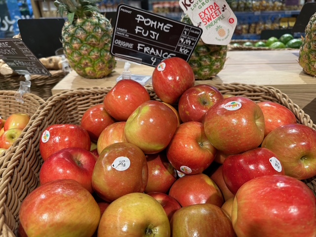 速報!楽しい食料品店を発見、その名も「Epic!」