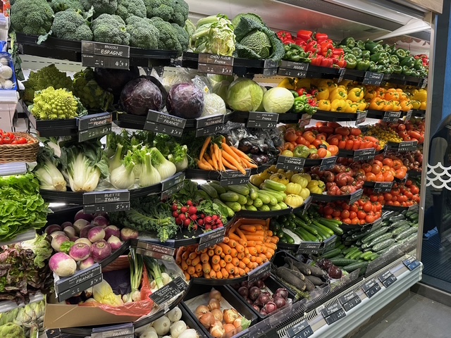 速報!楽しい食料品店を発見、その名も「Epic!」