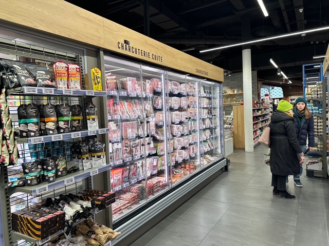 速報!楽しい食料品店を発見、その名も「Epic!」