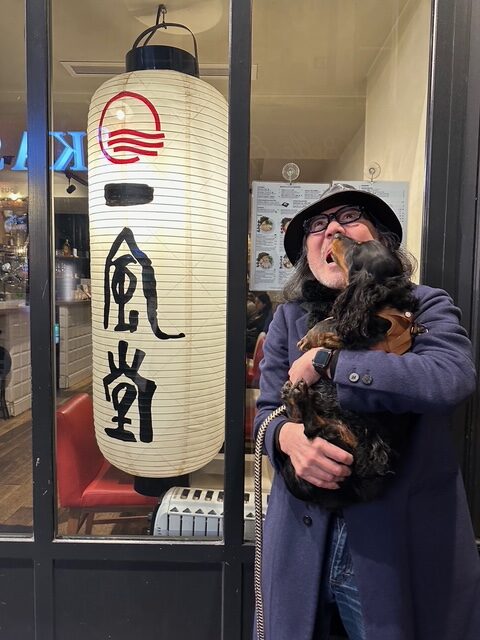 父ちゃんが激怒した夜