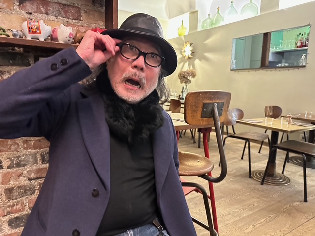 父ちゃんが激怒した夜