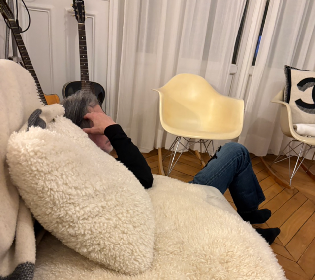 父ちゃんが激怒した夜