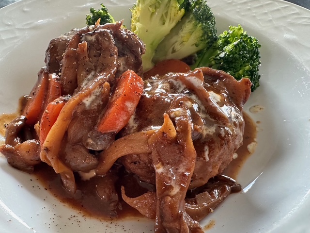 毎日が勝負飯、「キッチンのマルシェのあいだ」