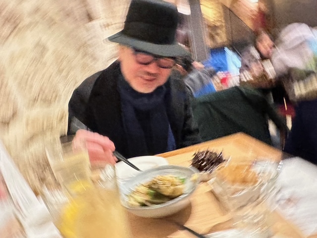 絶交から一週間、ついに仲直り、早っ