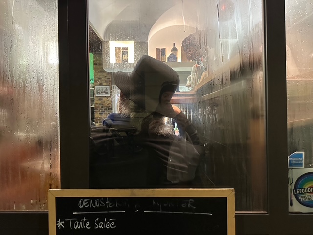 絶交から一週間、ついに仲直り、早っ