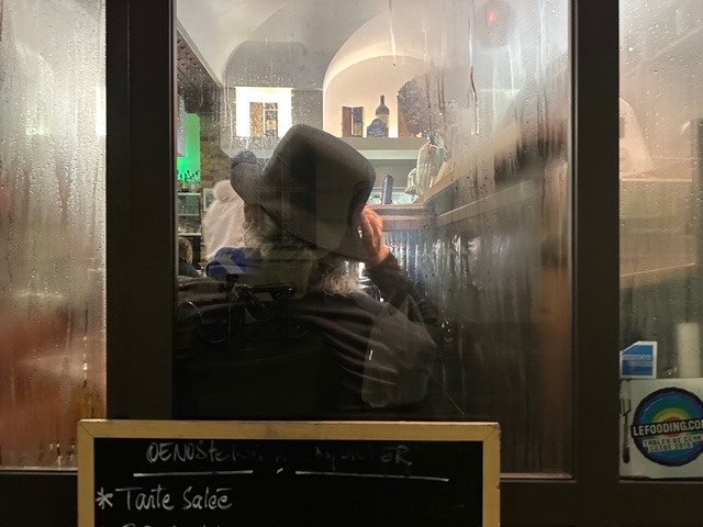 絶交から一週間、ついに仲直り、早っ