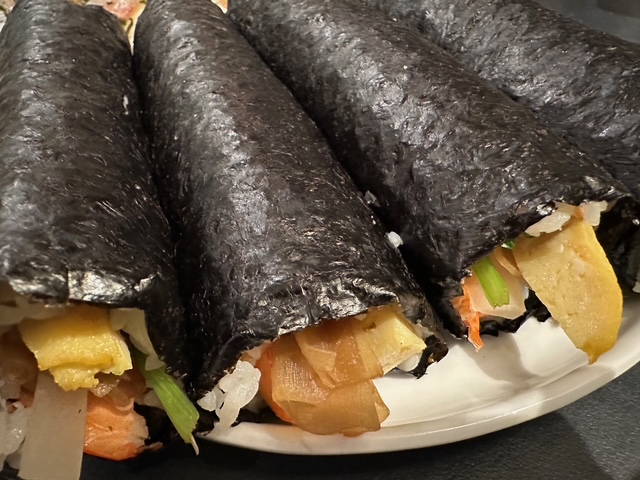 毎日が勝負飯、「丁寧に生きる飯」