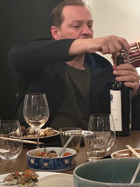 毎日が勝負飯、「丁寧に生きる飯」