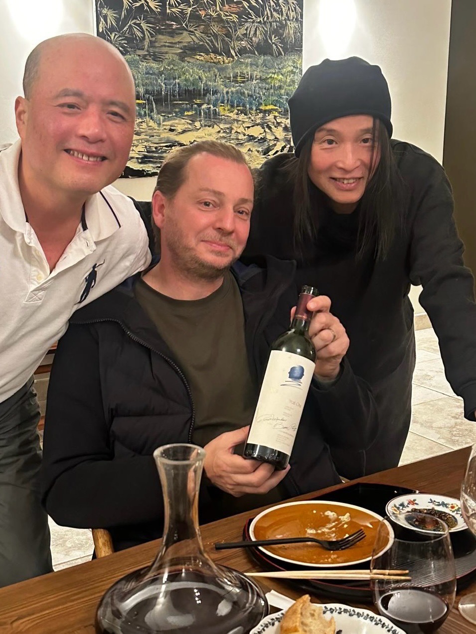 毎日が勝負飯、「丁寧に生きる飯」