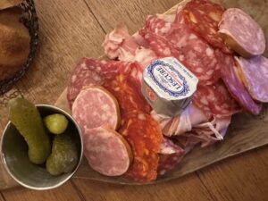 毎日が勝負飯、「鍋をした翌日のリゾット」