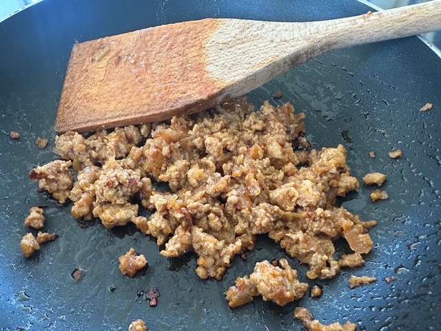 毎日が勝負飯、「忙しい時のインスタント飯」