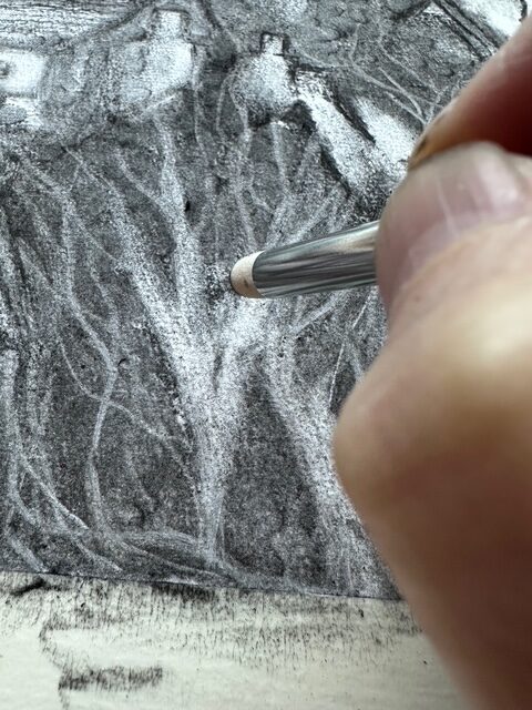 毎日が勝負飯、「創作の合間に、手作りピザ」