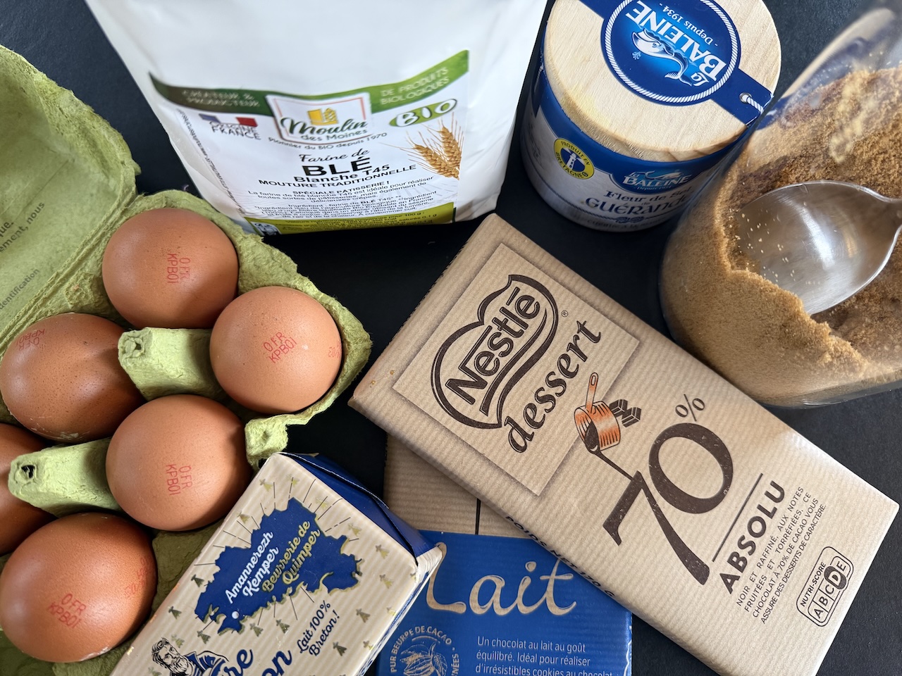 毎日が勝負飯、「人気パティシエの悶絶ガトー・オ・ショコラ」