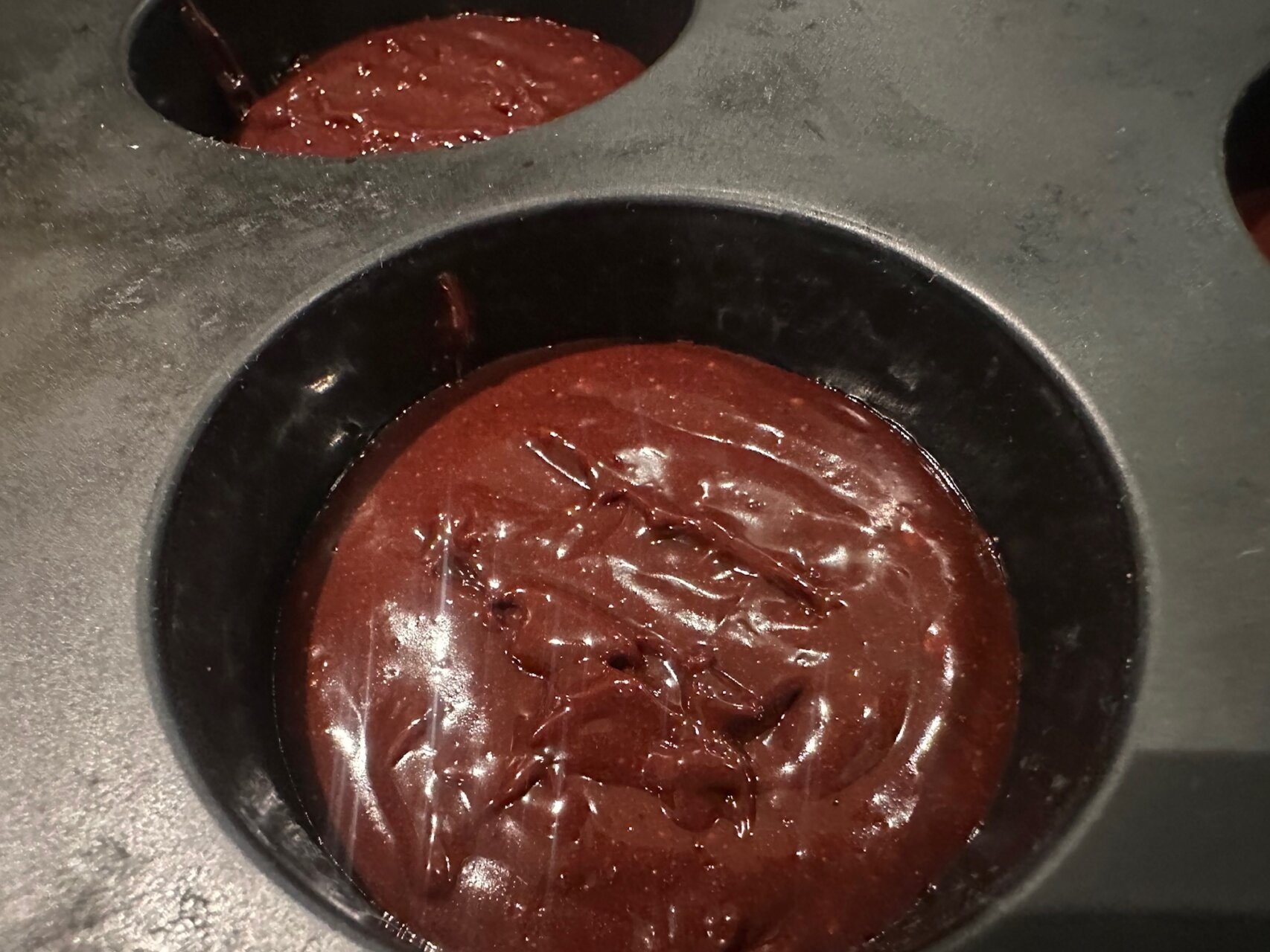 毎日が勝負飯、ガトー・オ・ショコラ