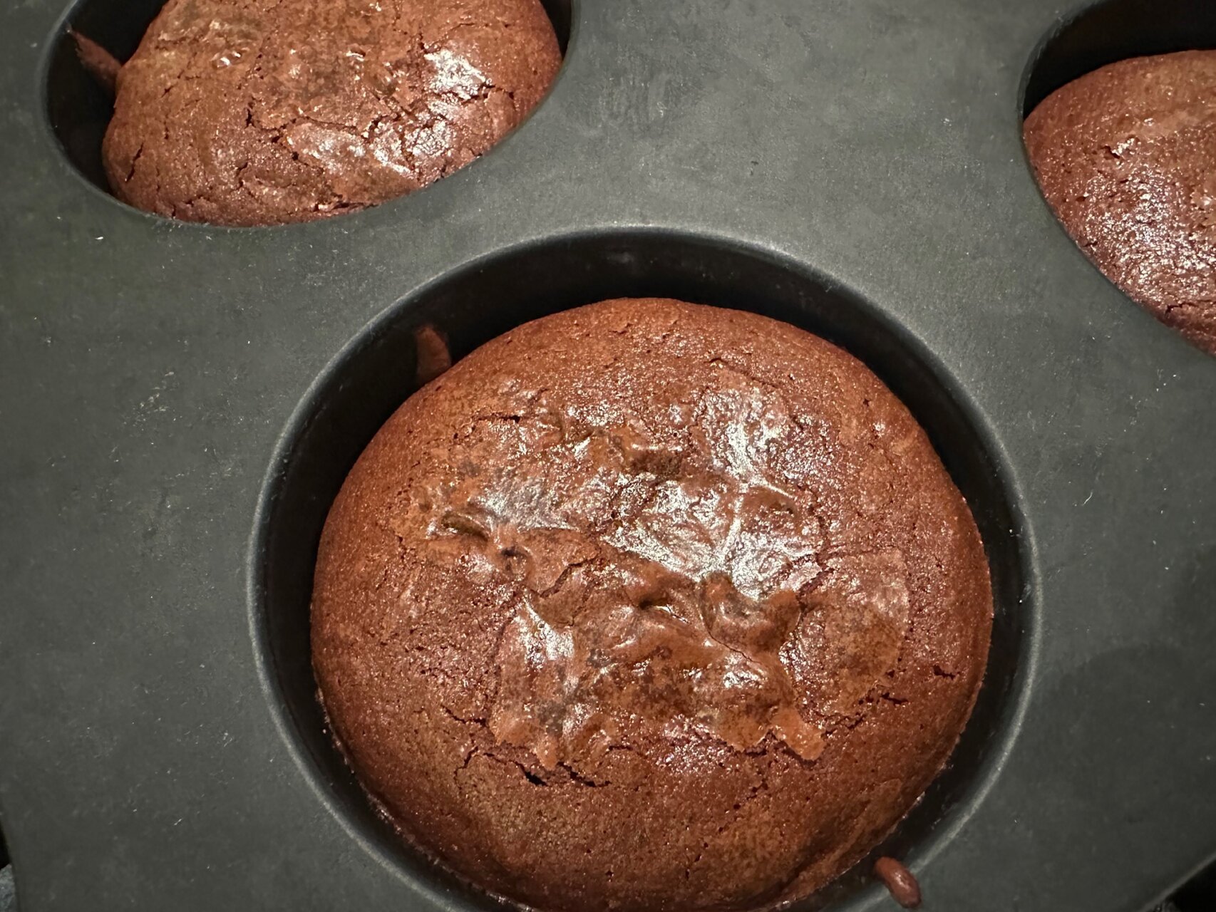 毎日が勝負飯、ガトー・オ・ショコラ