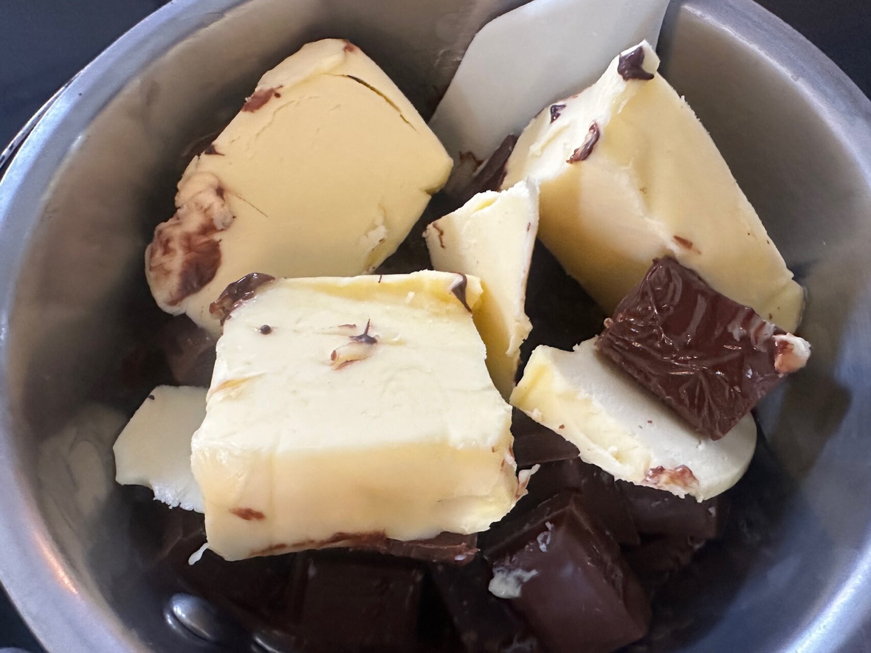 毎日が勝負飯、「人気パティシエの悶絶ガトー・オ・ショコラ」