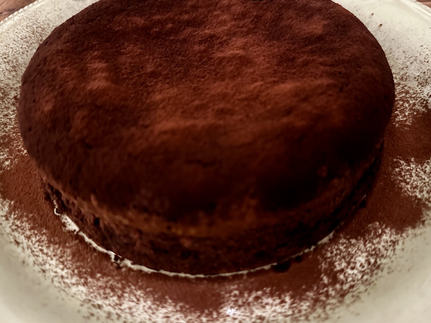 毎日が勝負飯、「人気パティシエの悶絶ガトー・オ・ショコラ」