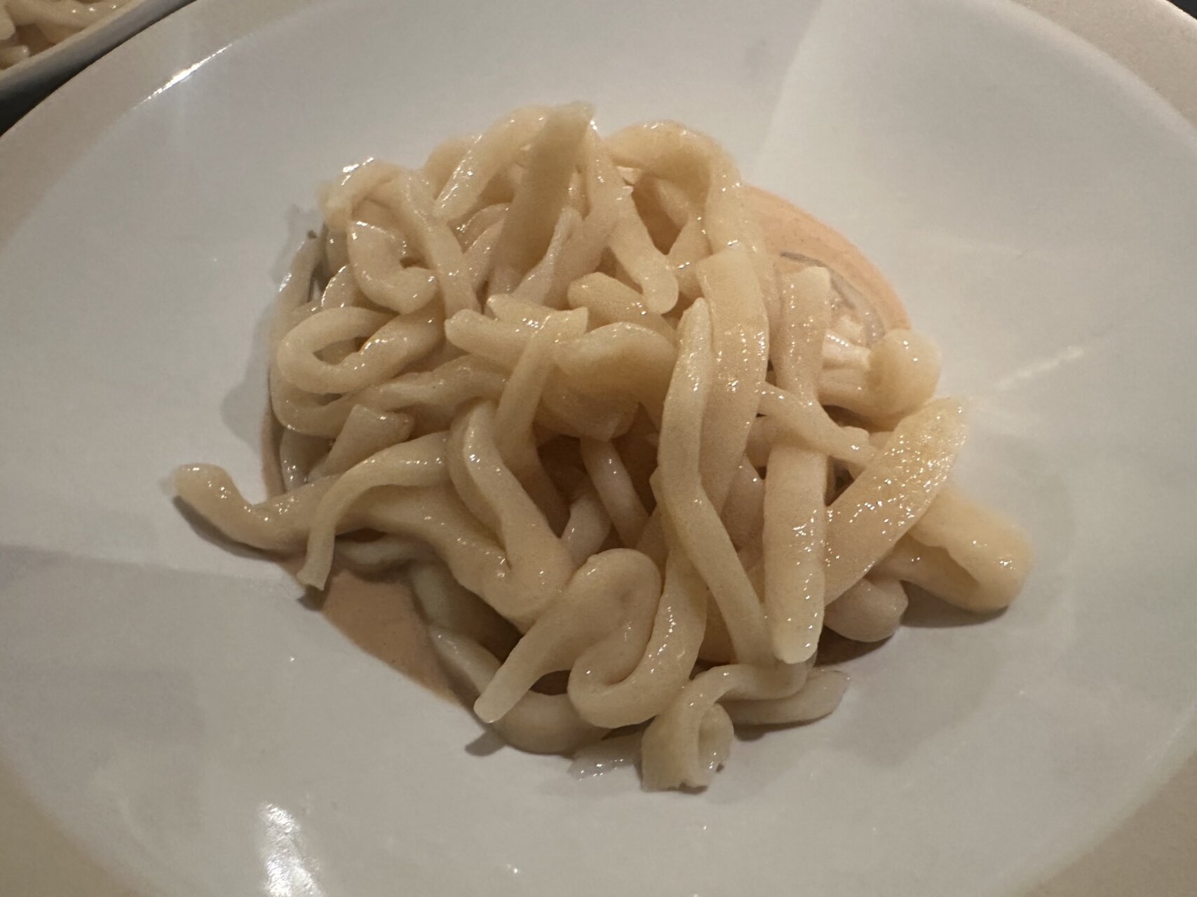 毎日が勝負飯、「アートな混ぜ麺」