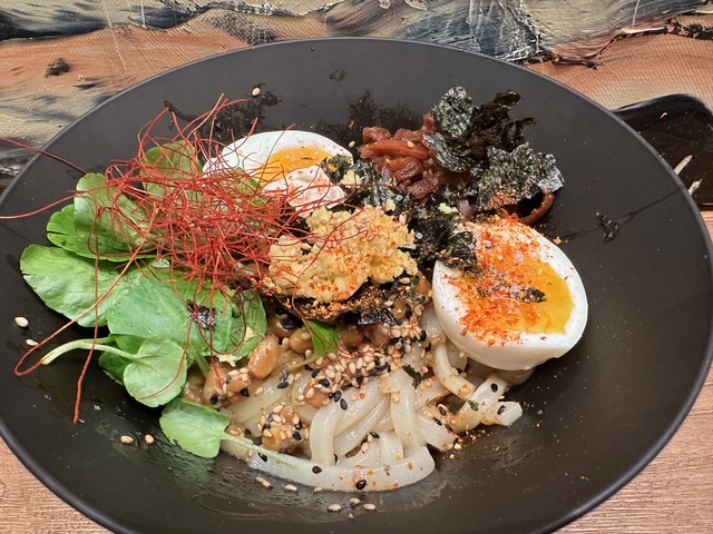 なぜか、ラーメン開発をやめない父ちゃん