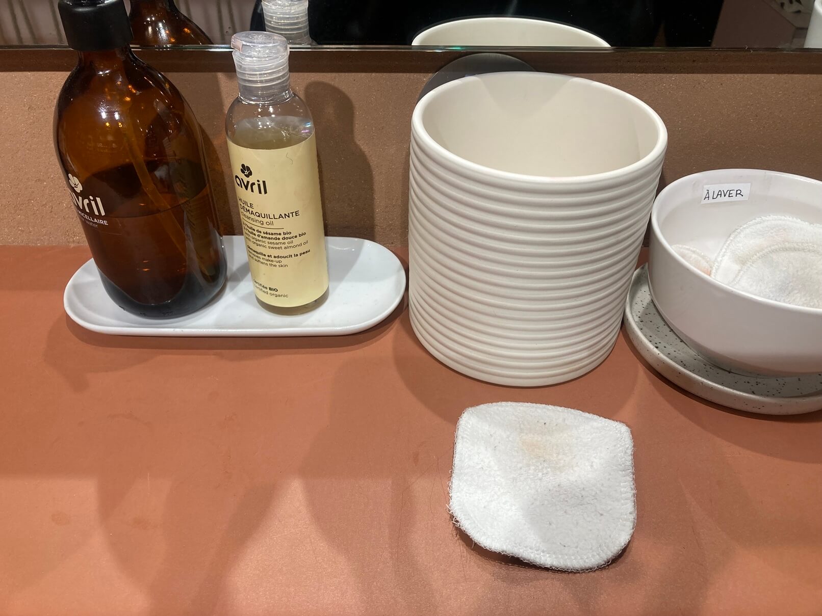 フランスのコスメショップで発見、“あなた次第”の美容文化