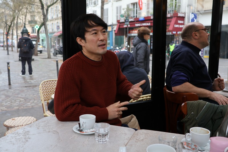 畑明広監督が語る映画制作へのこだわり。工事現場という「生き物」を描く【後編】