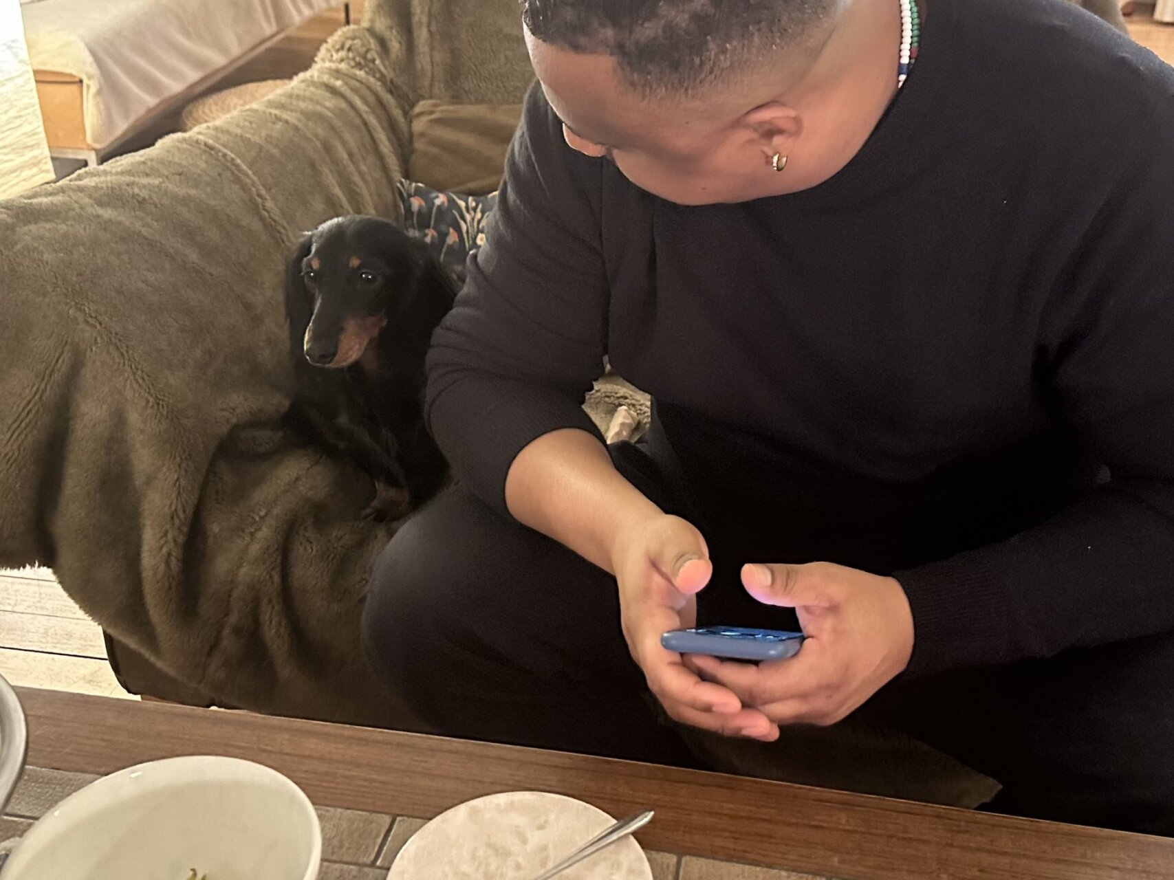 毎日が勝負飯、「エッグマフィン」