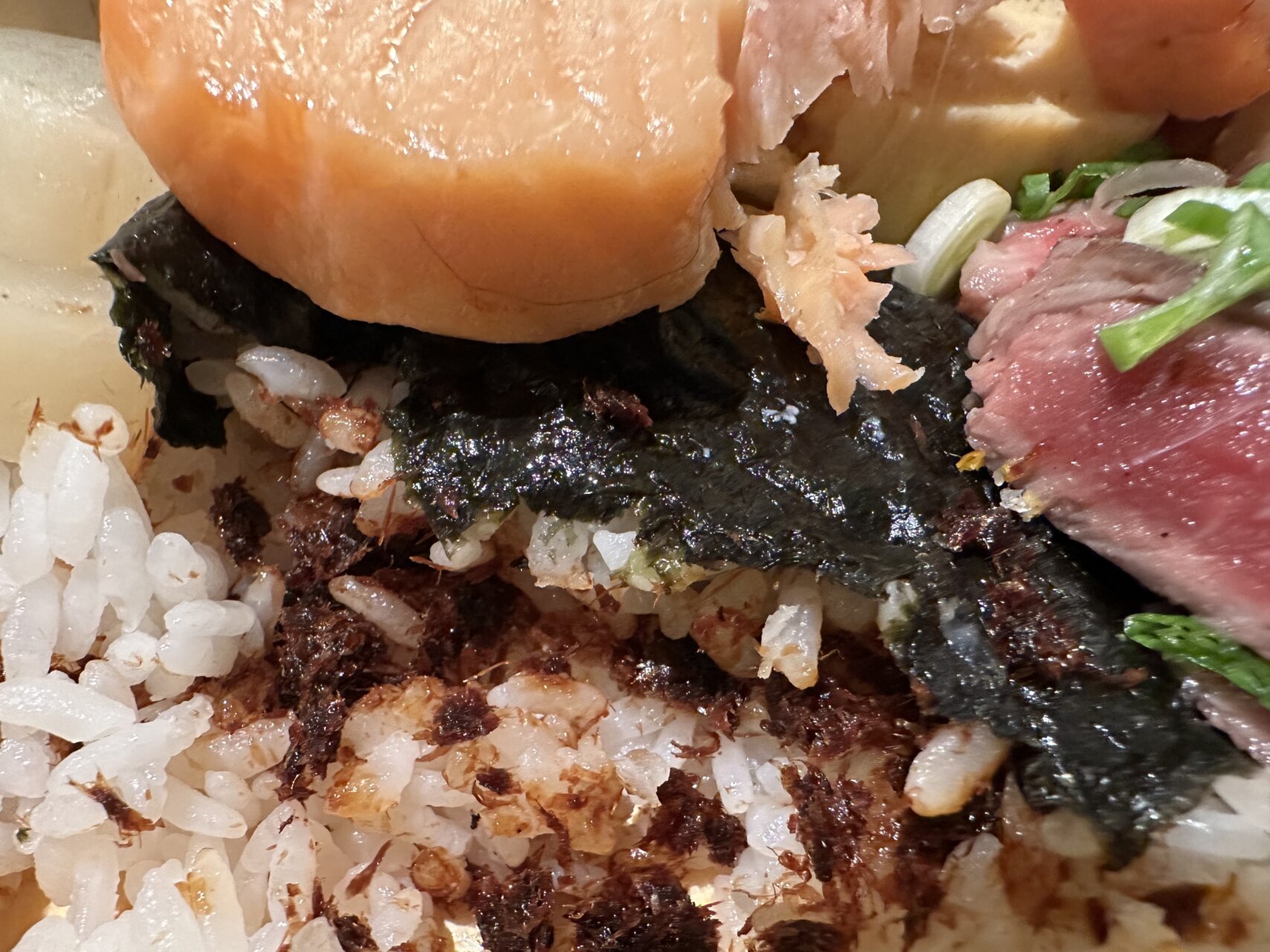 毎日が勝負飯、「弁当」