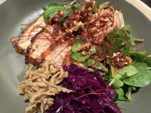 毎日が勝負飯、「キッチンのマルシェのあいだ」