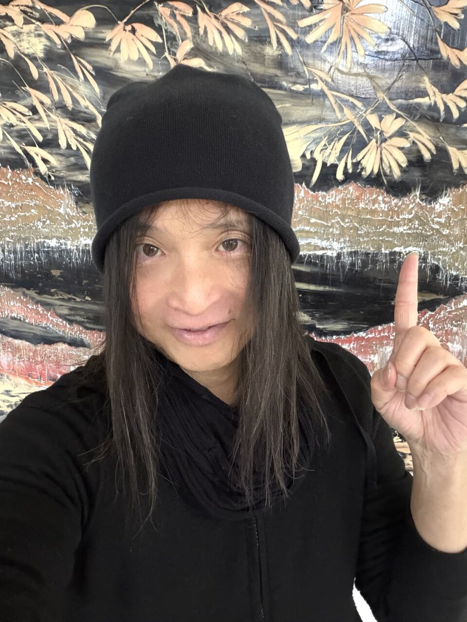 辻村相談窓口、「死にたくなる時」