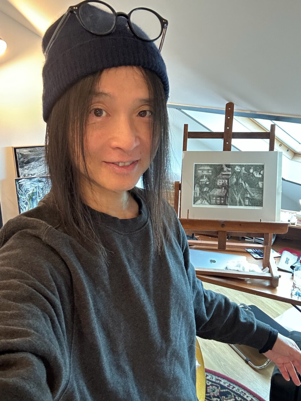 ささやかな幸せを持って生きる日々