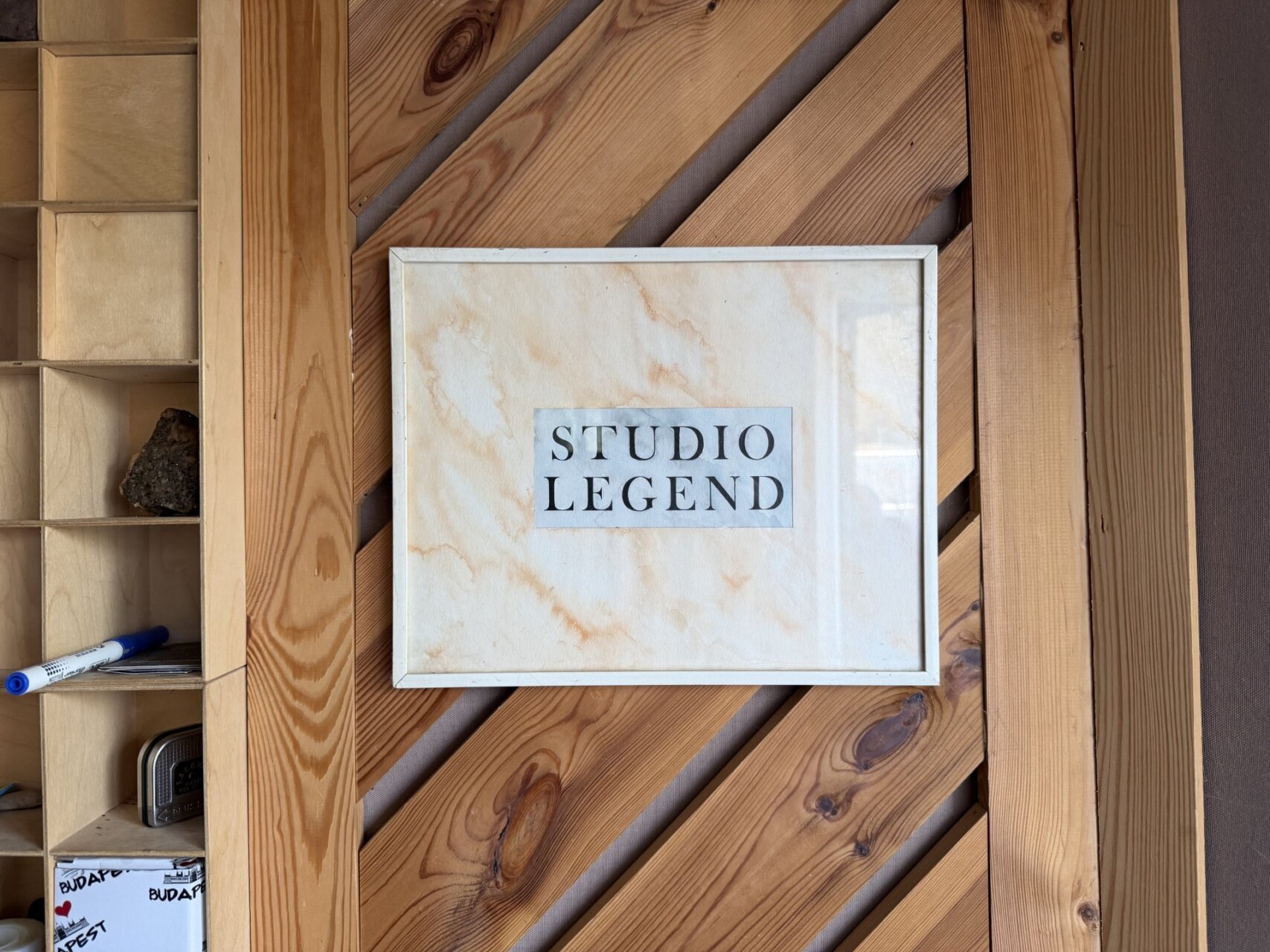 フランスバンドのレコーディングで歌ってきたよ