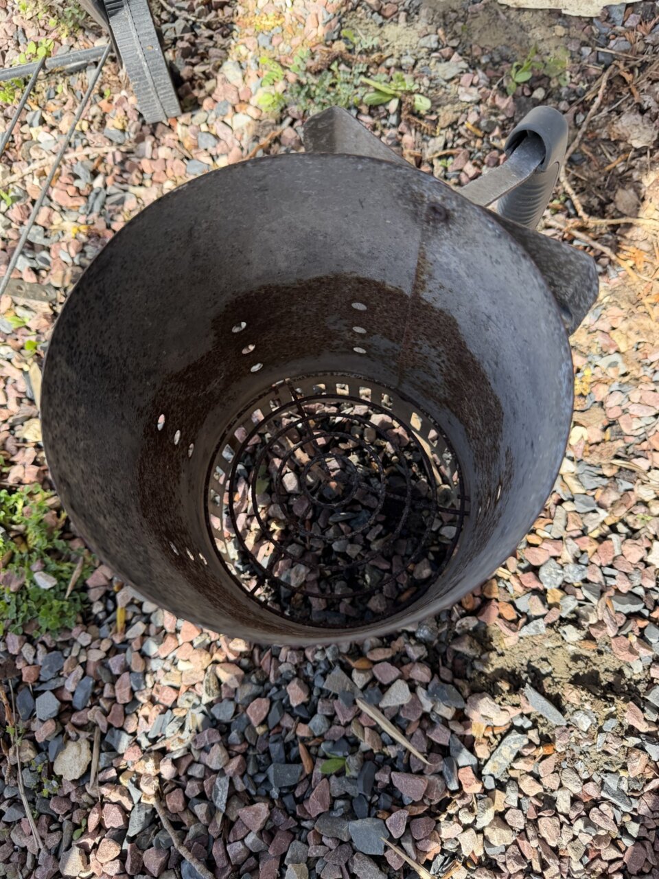 毎日が勝負飯、「バーベキュー」