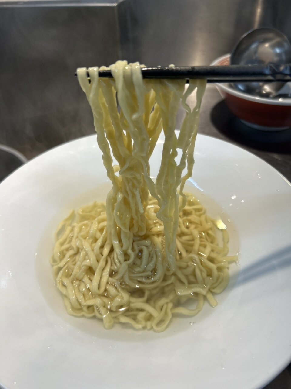 ラーメンに関する驚くべきポスターが届きました!