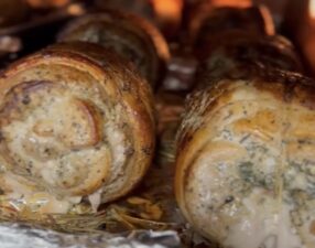 ついに、ポルケッタの制作始まる！