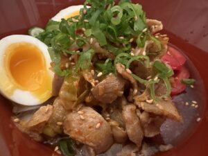 ラーメンに関する驚くべきポスターが届きました！