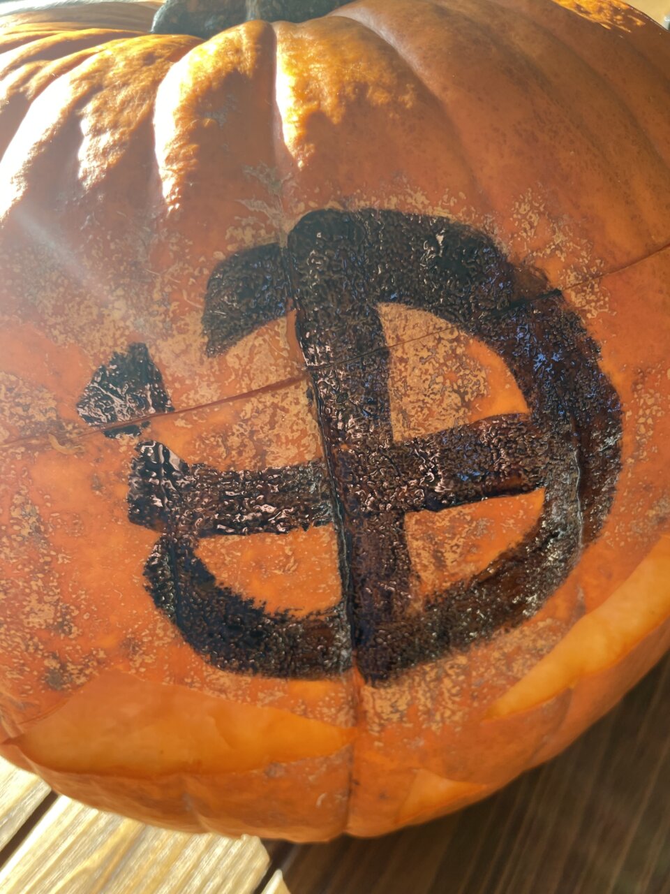 ノルマンディ・アトリエ日記（ハロウィーン初体験）