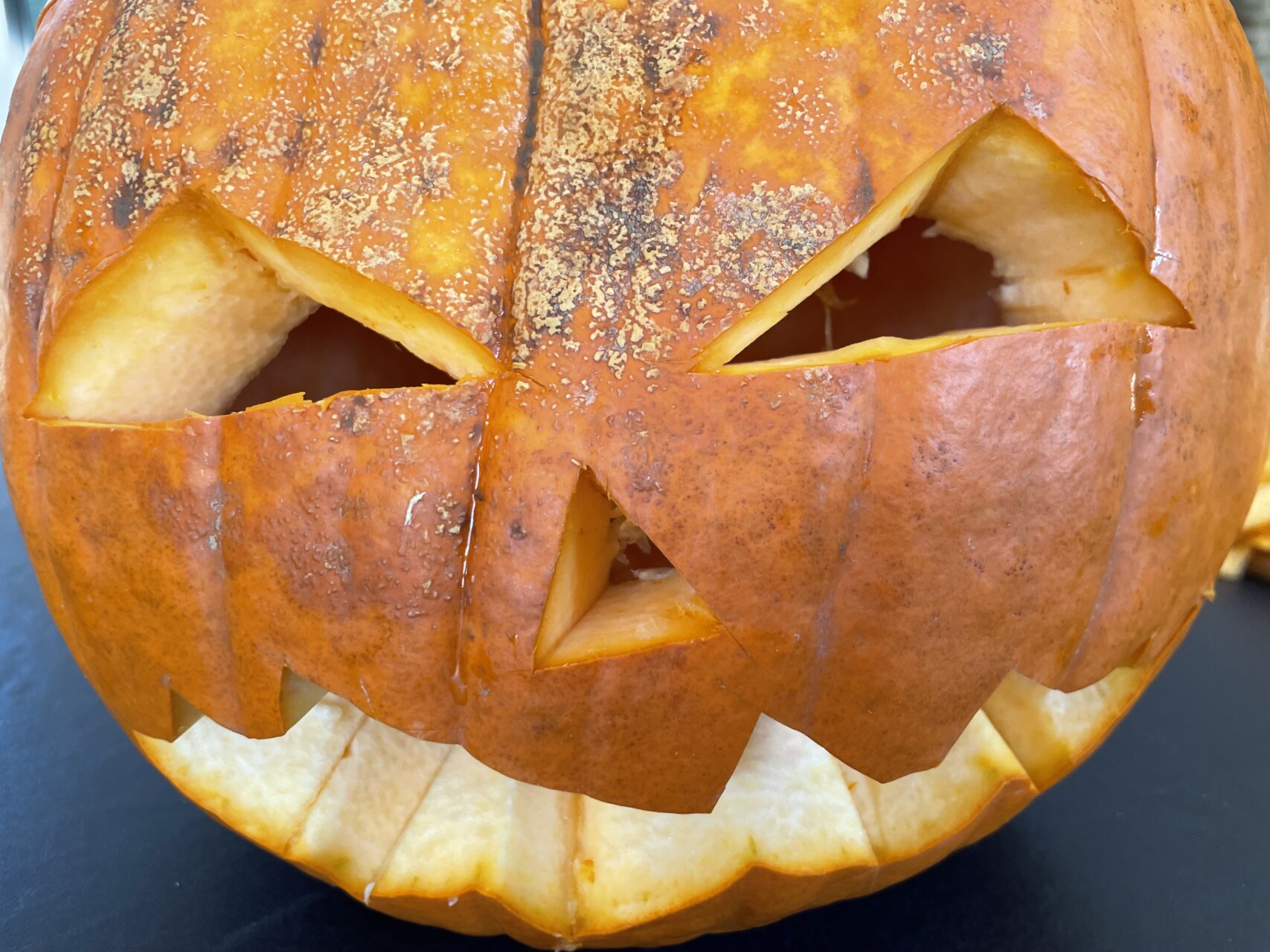 ノルマンディ・アトリエ日記（ハロウィーン初体験）