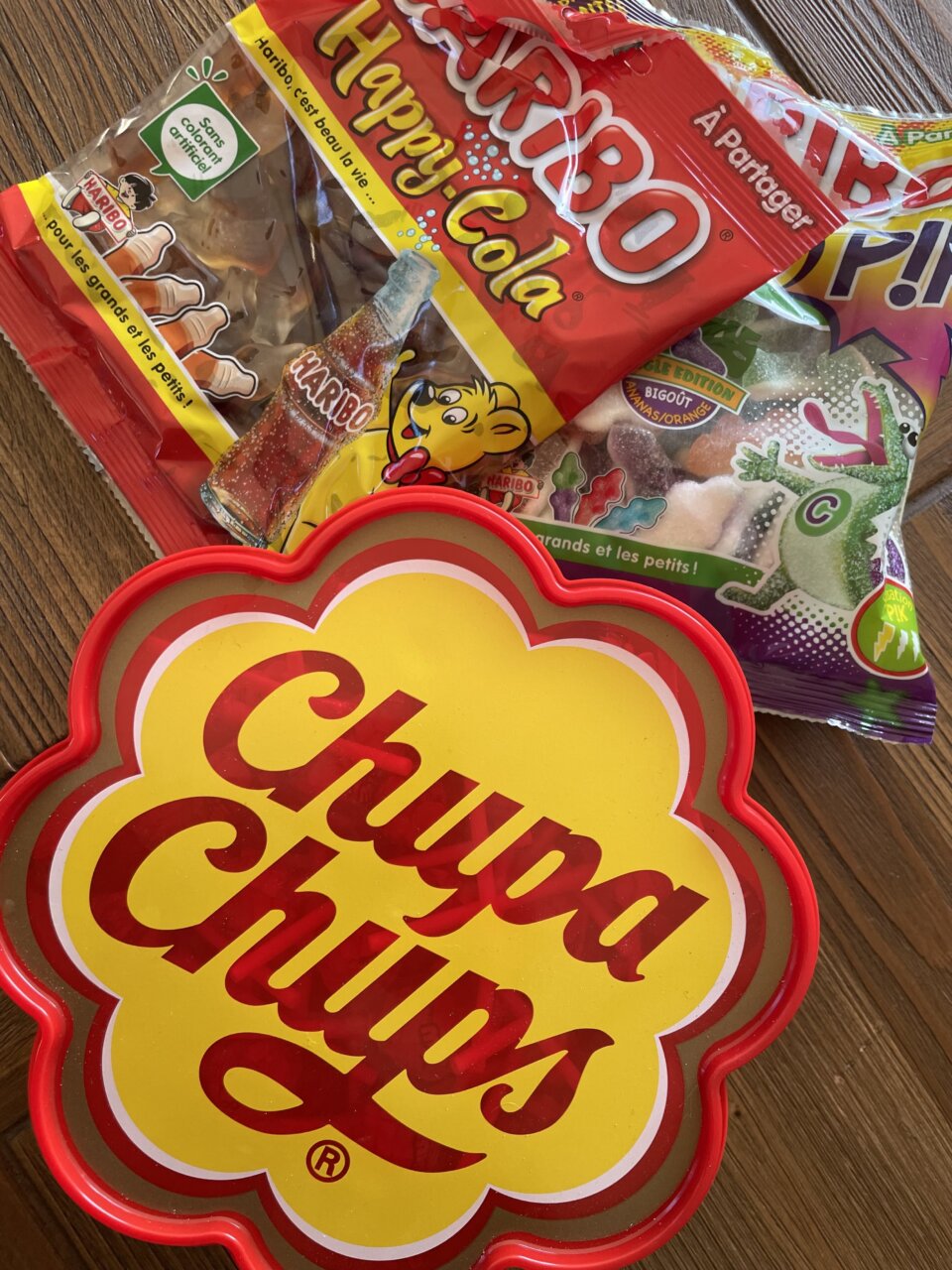 ノルマンディ・アトリエ日記（ハロウィーン初体験）