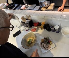 新型西洋ラーメン一号、完成間近